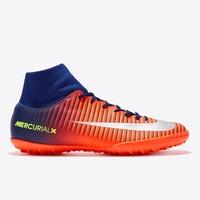 nike mercurial victory vi dynamic fit astroturf football boots deep bl ...