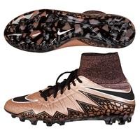 Nike Hypervenom Phantom II Artificial Grass Football Boots Copper, Copper