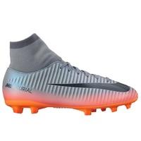 Nike Mercurial Victory VI CR7 DF Firm Ground Football Boots - Cool Gre, Grey