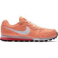 nike zapatilla wmns md runner 2 womens shoes trainers in orange