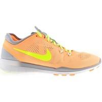 Nike Free 50 TR Fit 5 women\'s Running Trainers in Orange