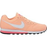 Nike ZAPATILLA WMNS MD RUNNER 2 women\'s Shoes (Trainers) in orange