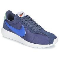 nike roshe ld 1000 w womens shoes trainers in blue