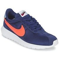 nike roshe ld 1000 w womens shoes trainers in blue