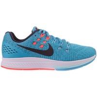 Nike Zoom Structure 19 women\'s Shoes (Trainers) in Blue