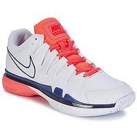 Nike ZOOM VAPOR 9.5 TOUR W women\'s Tennis Trainers (Shoes) in white
