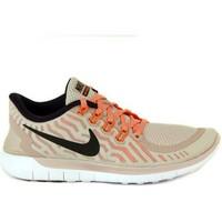 Nike FREE 5.0 women\'s Shoes (Trainers) in multicolour