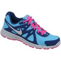 Nike Wmns Revolution 2 Msl women\'s Shoes (Trainers) in multicolour