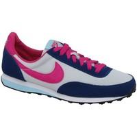 nike elite womens shoes trainers in blue