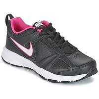 Nike T-LITE XI W women\'s Sports Trainers (Shoes) in black