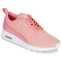nike air max thea w womens shoes trainers in pink