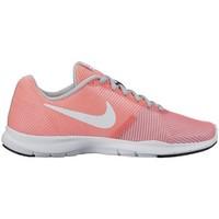 nike wmns flex bijoux womens shoes trainers in white