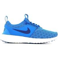 Nike 724979 Sport shoes Women Blue women\'s Shoes (Trainers) in blue
