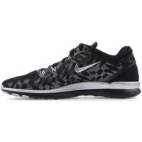 Nike Wmns Free 50 TR Fit 5 Mtlc women\'s Shoes (Trainers) in Black