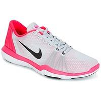 Nike FLEX SUPREME TRAINER 5 women\'s Trainers in pink