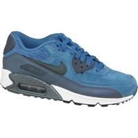 nike wmns air max 90 lth womens shoes trainers in multicolour