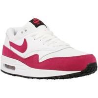 nike wmns air max 1 essential womens shoes trainers in white