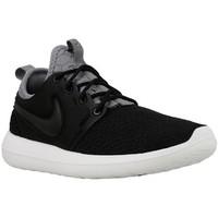 nike w roshe two se womens shoes trainers in grey