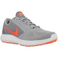 Nike Wmns Revolution 3 women\'s Running Trainers in Grey