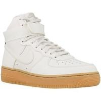 Nike Wmns Air Force 1 HI SE women\'s Shoes (High-top Trainers) in White
