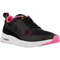 Nike W Air Max Thea EM women\'s Shoes (Trainers) in Black