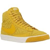 nike wmns blazer mid prm se womens shoes high top trainers in multicol ...