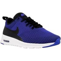 nike w air max thea kjcr womens shoes trainers in blue