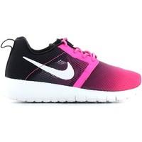 Nike 705486 Sport shoes Women Pink women\'s Trainers in pink