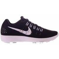 nike lunartempo womens running trainers in white