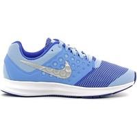 Nike 869972 Sport shoes Women women\'s Trainers in blue