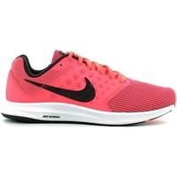 Nike 852466 Sport shoes Women Pink women\'s Trainers in pink