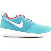 Nike 599729 Sport shoes Women women\'s Trainers in blue