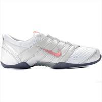 nike wmns air mix down womens shoes trainers in silver