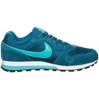 Nike Wmns MD Runner 2 women\'s Shoes (Trainers) in Blue