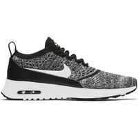 nike air max thea ultra flyknit 881175 001 womens shoes trainers in wh ...