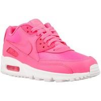 nike air max 90 ltr womens shoes trainers in white