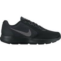 Nike Wmns Revolution 3 women\'s Shoes (Trainers) in Black