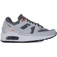 Nike Air Max Command Flex GS women\'s Shoes (Trainers) in Grey