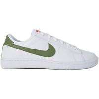 nike w tennis classic womens shoes trainers in white