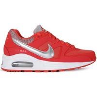 Nike Air Max Command Flex Ltr GS women\'s Shoes (Trainers) in White