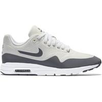 nike air max 1 ultra moire womens shoes trainers in white