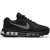 Nike Air Max 2017 women\'s Shoes (Trainers) in Black
