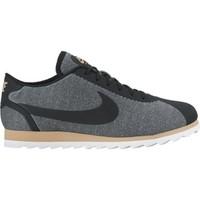 nike cortez ultra se womens shoes trainers in grey