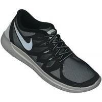 nike free 50 flash gs womens shoes trainers in grey