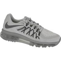 Nike Air Max 2015 Wmns women\'s Shoes (Trainers) in Grey