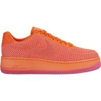 Nike Air Force 1 Low Upstep BR women\'s Shoes in Orange