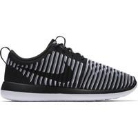 nike roshe two flyknit womens shoes trainers in white