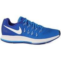 nike zoom pegasus 33 womens shoes trainers in white