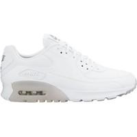 nike air max 90 ultra essential womens shoes trainers in white