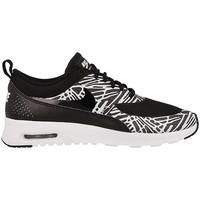 Nike Wmns Air Max Thea Print women\'s Shoes (Trainers) in White